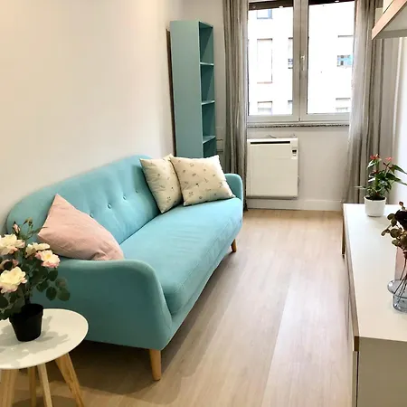 Centrico, Acogedor Y Luminoso