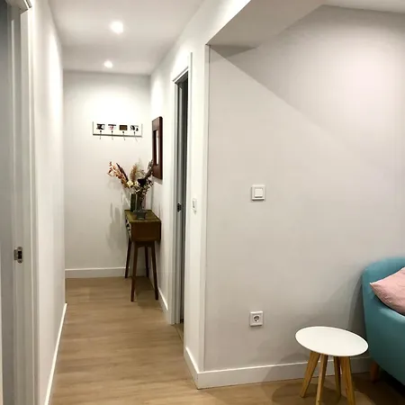 Centrico, Acogedor Y Luminoso Apartament *