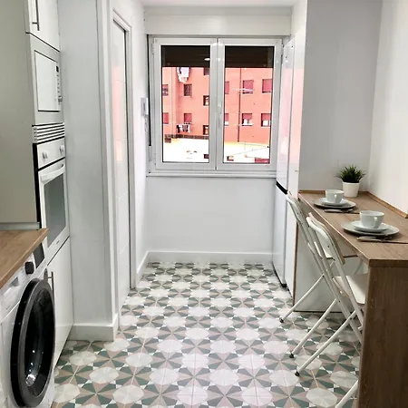 Apartament Centrico, Acogedor Y Luminoso