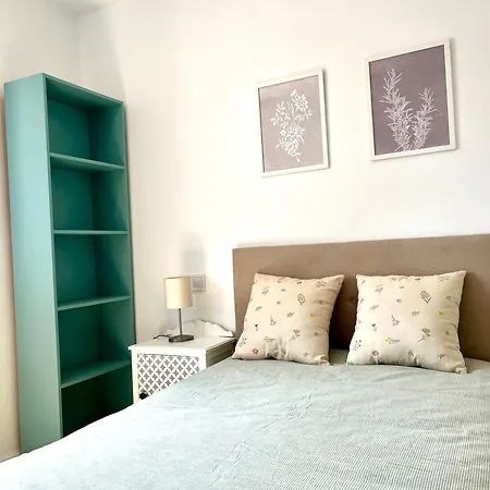 Apartament Centrico, Acogedor Y Luminoso *