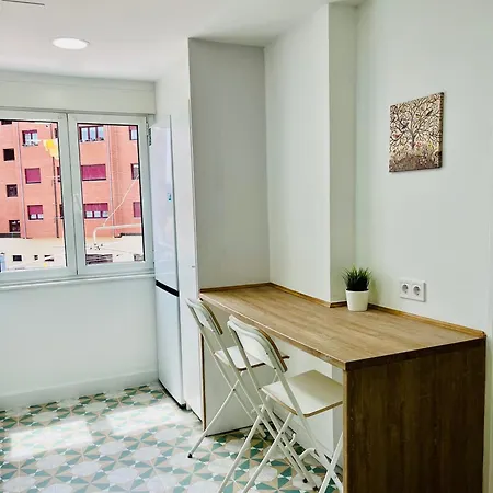 Apartament Centrico, Acogedor Y Luminoso