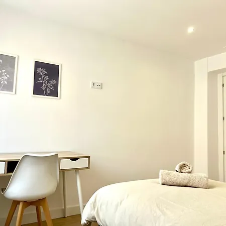 Apartament Centrico, Acogedor Y Luminoso Oviedo