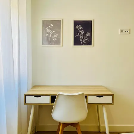 Centrico, Acogedor Y Luminoso Apartament *