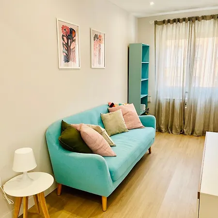 Centrico, Acogedor Y Luminoso * Oviede