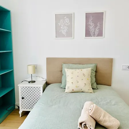 Centrico, Acogedor Y Luminoso * Oviedo