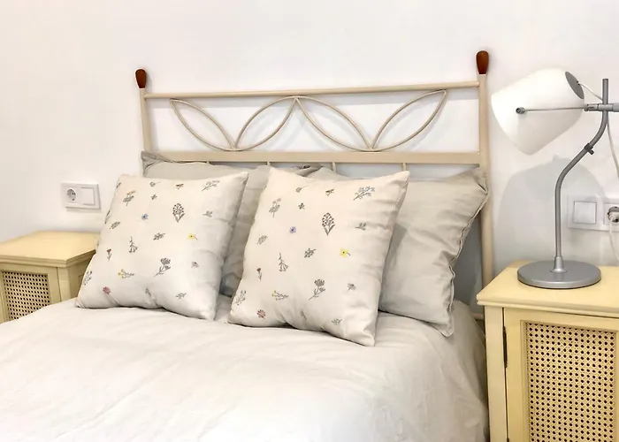 Céntrico, Acogedor Y Luminoso Apartamento *