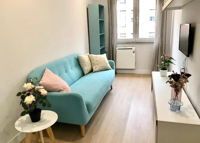 Céntrico, Acogedor Y Luminoso