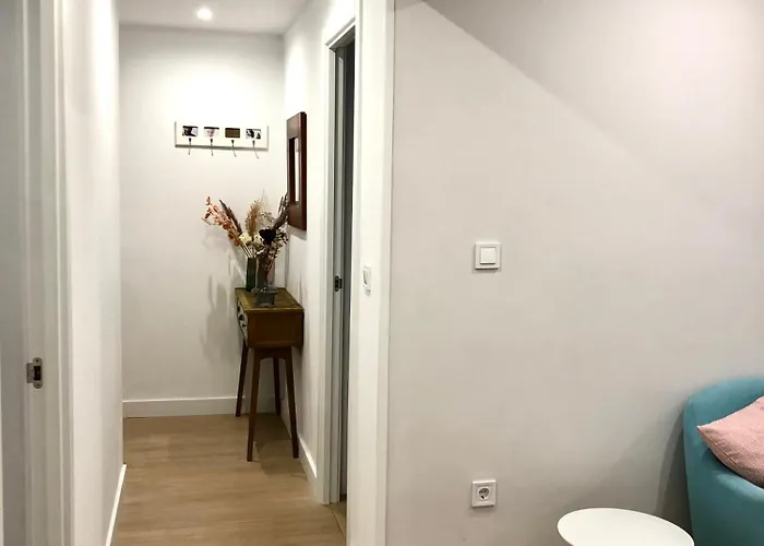 Céntrico, Acogedor Y Luminoso Apartamento *