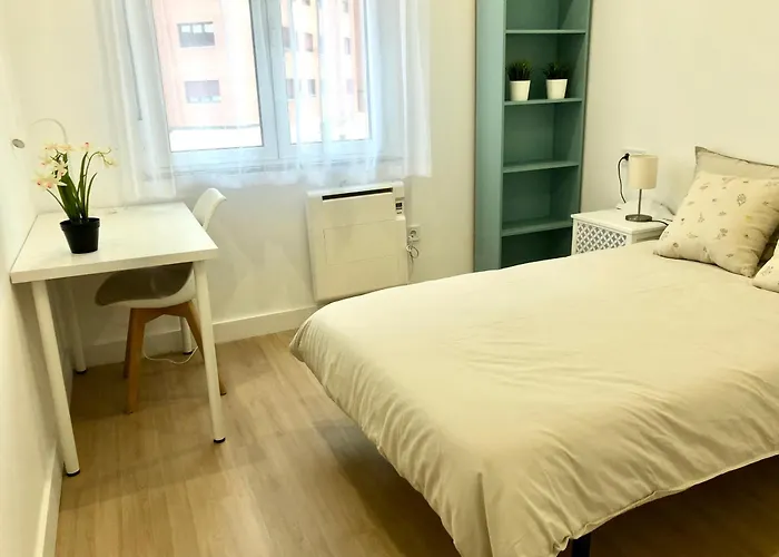 Céntrico, Acogedor Y Luminoso Apartamento