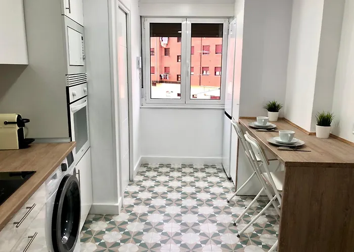 Apartamento Céntrico, Acogedor Y Luminoso