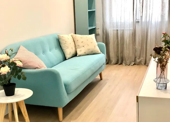 Céntrico, Acogedor Y Luminoso Oviedo