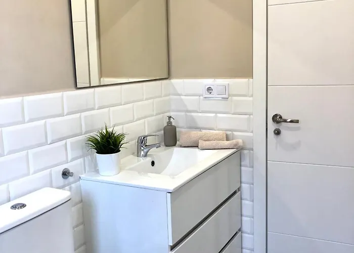 Céntrico, Acogedor Y Luminoso Apartamento