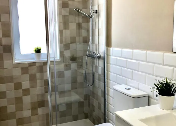 Céntrico, Acogedor Y Luminoso Apartamento