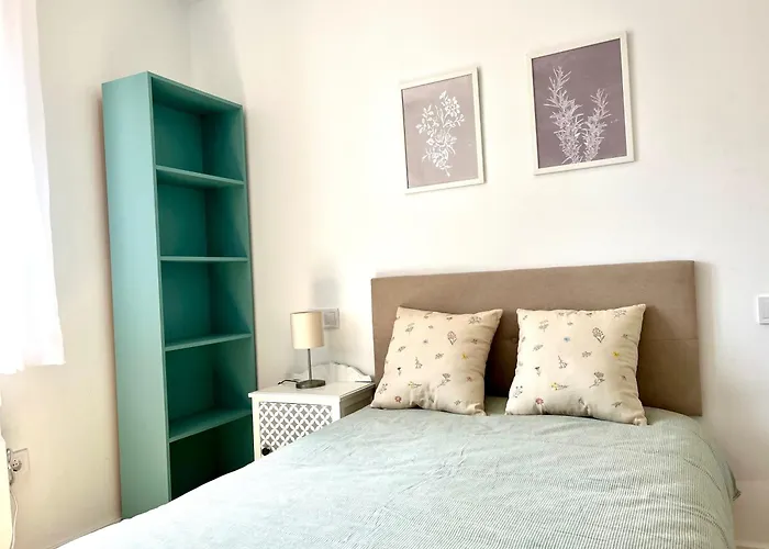 Apartamento Céntrico, Acogedor Y Luminoso *