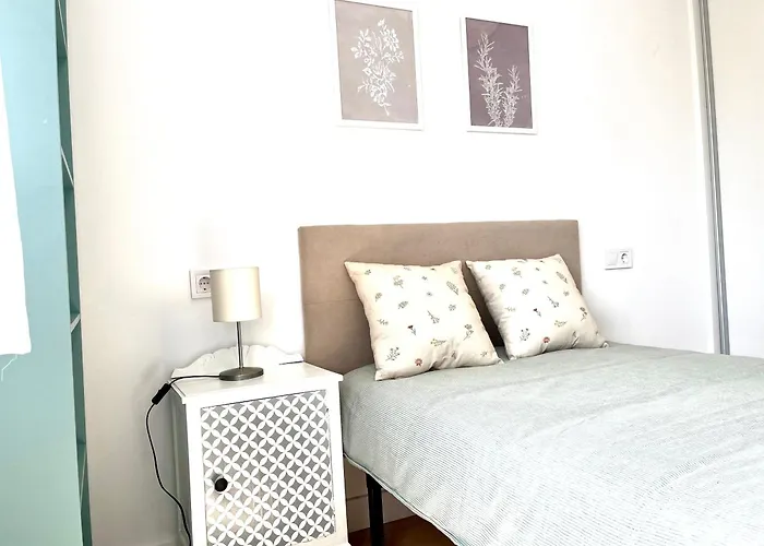 Céntrico, Acogedor Y Luminoso Oviedo