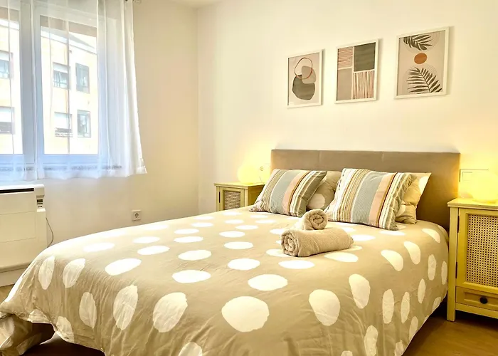 Céntrico, Acogedor Y Luminoso