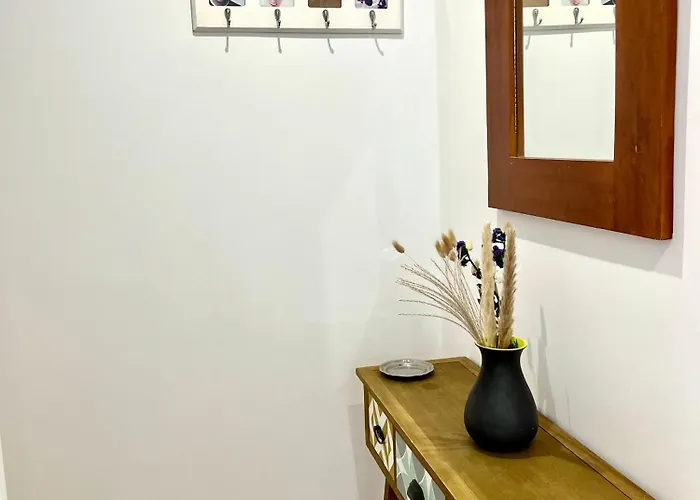 Apartamento Céntrico, Acogedor Y Luminoso *