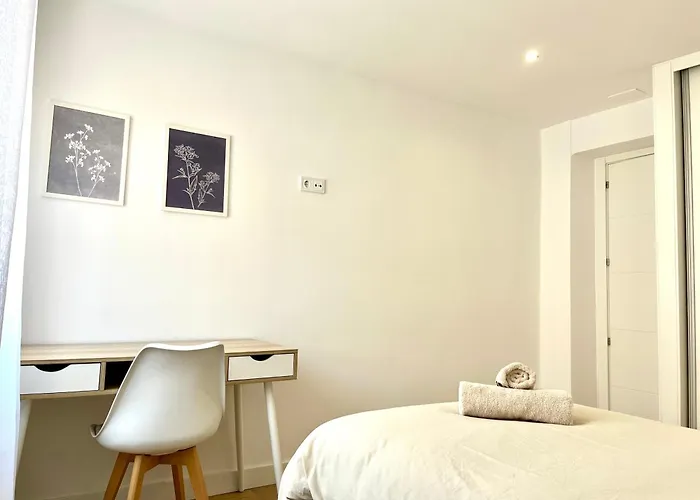 Apartamento Céntrico, Acogedor Y Luminoso Oviedo