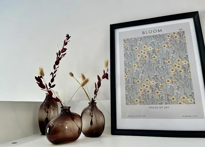 Céntrico, Acogedor Y Luminoso * Oviedo